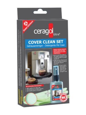 Ceragol Ultra Cover Clean detergent spray pentru curatare carcasa espressor