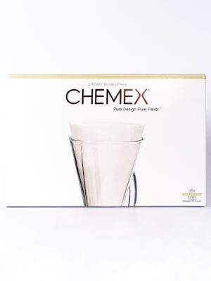 Chemex FP-2 filtre hartie 100 buc
