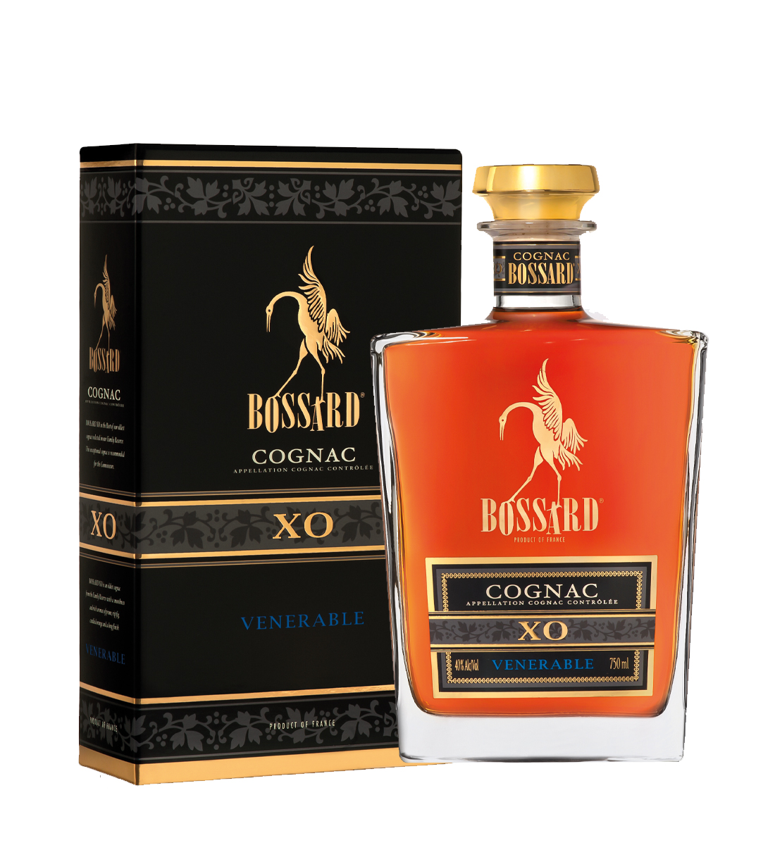 Cognac Bossard Xo Test