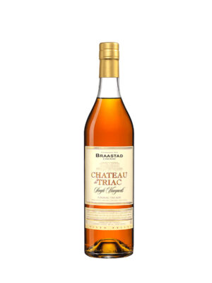 Cognac Braastad Chateau de Triac Single Vineyard 0.7L