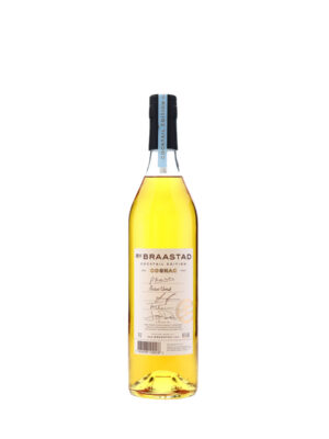 Cognac Braastad Cocktail Edition 0.7L