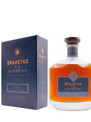 Cognac Braastad Superior XO 0.7L
