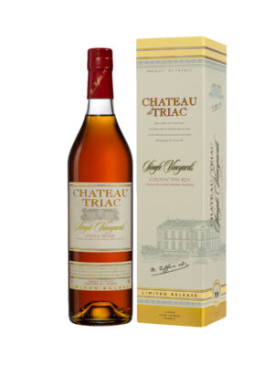 Cognac Chateau de Triac Single Vineyard 0.7L