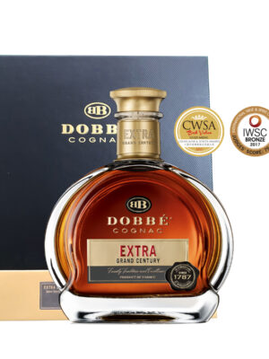 Cognac Dobbe Extra Grand Century 0.7L