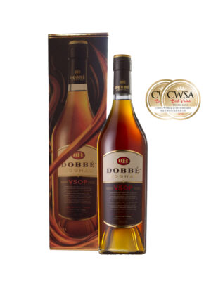 Cognac Dobbe VSOP 0.7L