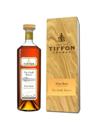 Cognac Tiffon Fins Bois 0.7L