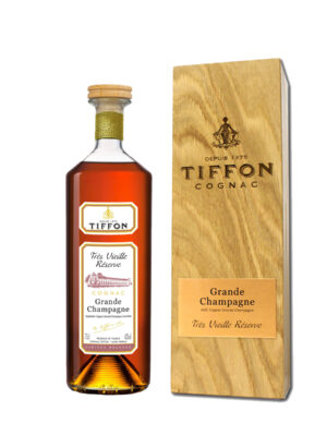 Cognac Tiffon Grande Champagne 0.7L