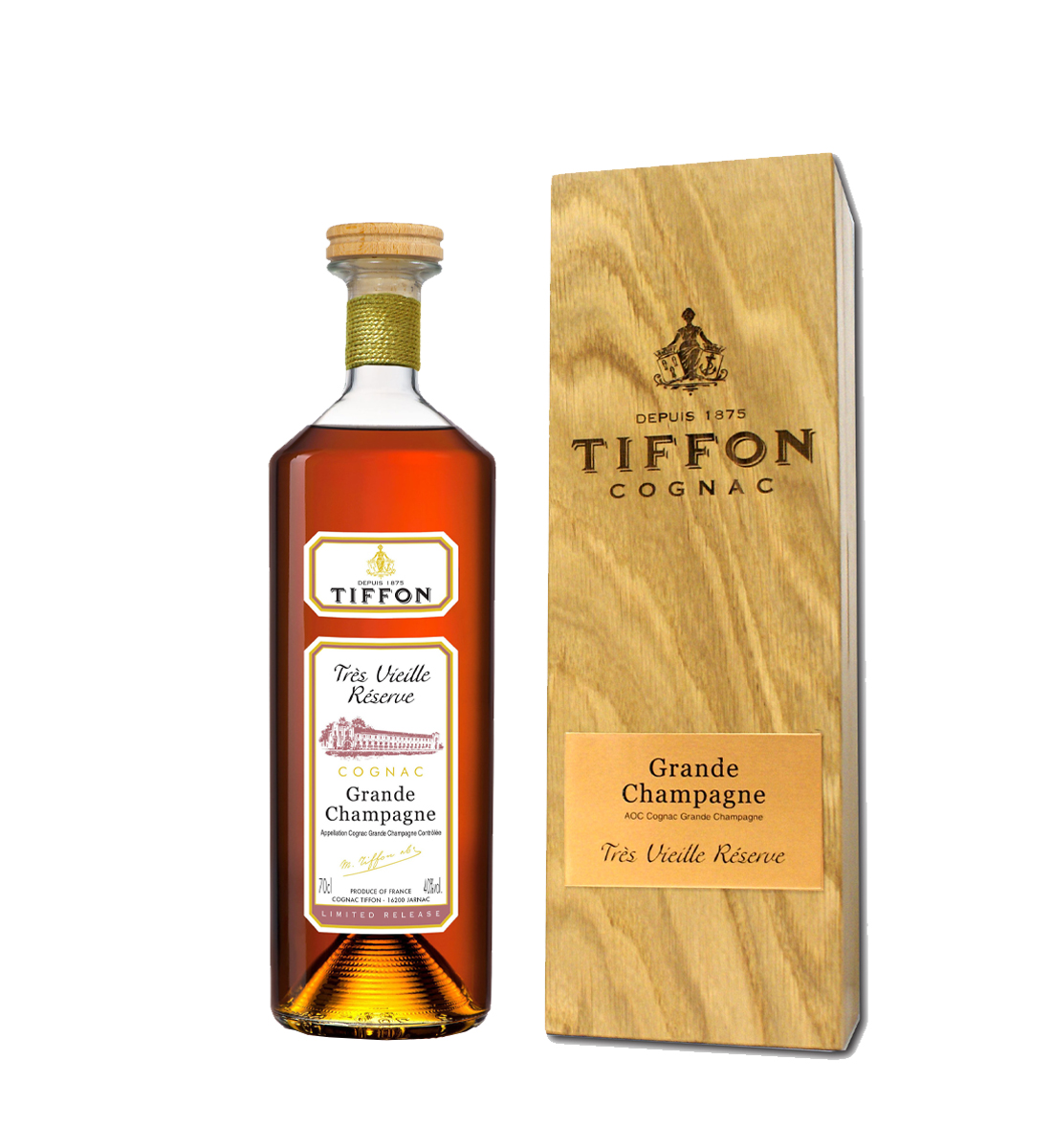 Tiffon Cognac Fine Champagne