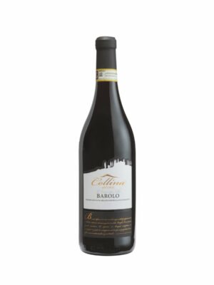 Collina del Sole Il Vino dei Re Barolo Nebbiolo DOCG - Vin Sec Rosu - Italia - 0.75L