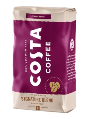 Costa Signature Blend Medium Roast cafea boabe 1kg