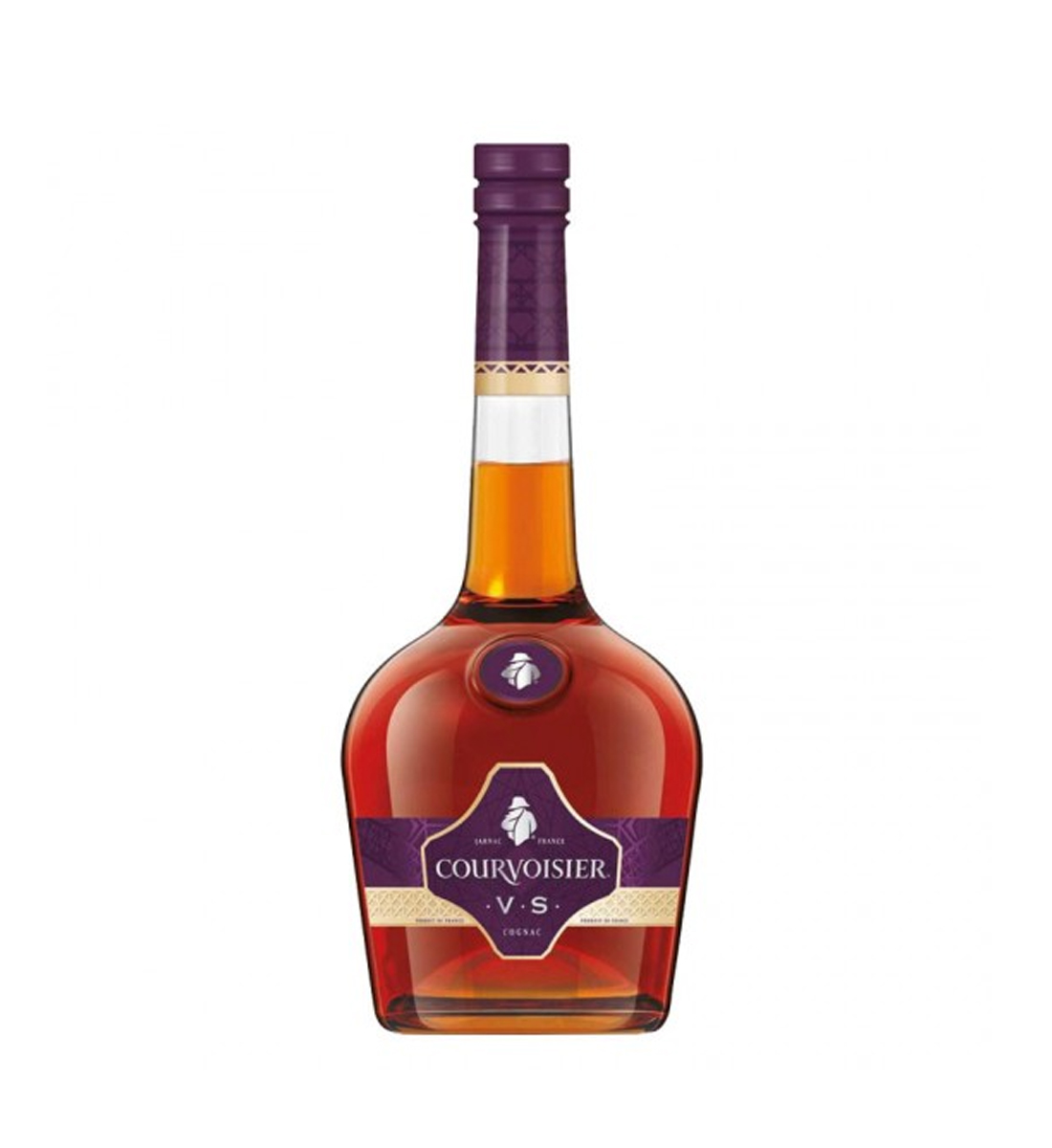 Cognac Courvoisier Vs Martell