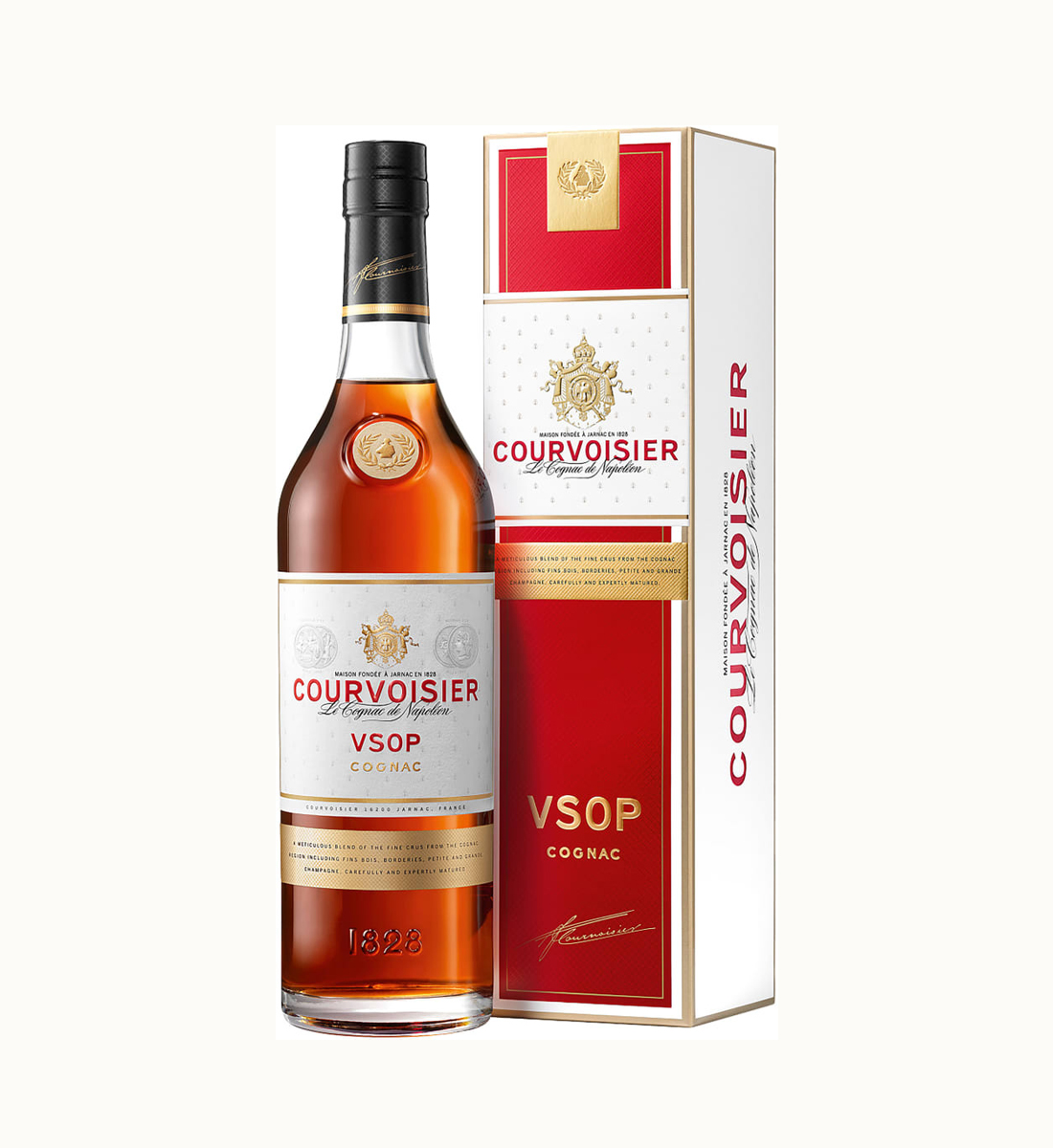 Courvoisier Cognac VSOP 0.7L