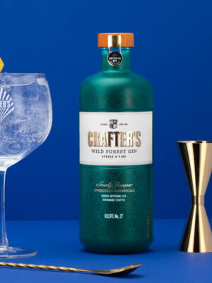 Crafter's Wild Forest Gin 0.7L
