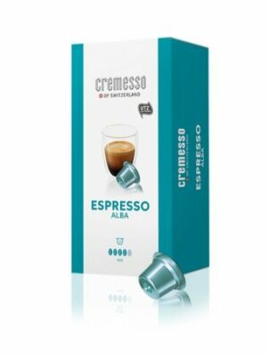 Cremesso Espresso Alba capsule cafea 16buc