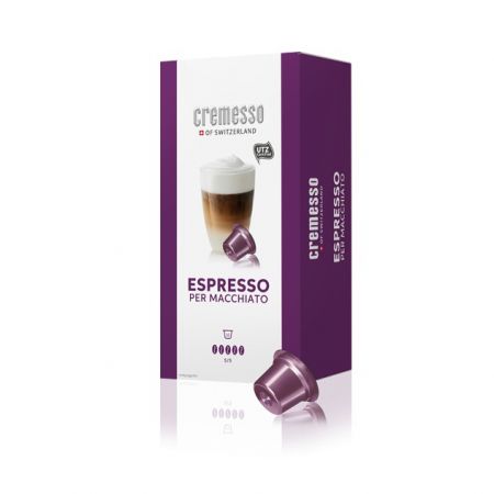 Cremesso Espresso Per Macchiato capsule cafea 16buc