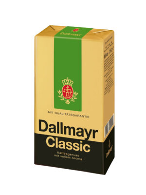 Dallmayr Classic cafea macinata 250 g