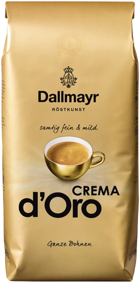 Dallmayr Crema DOro 1kg cafea boabe