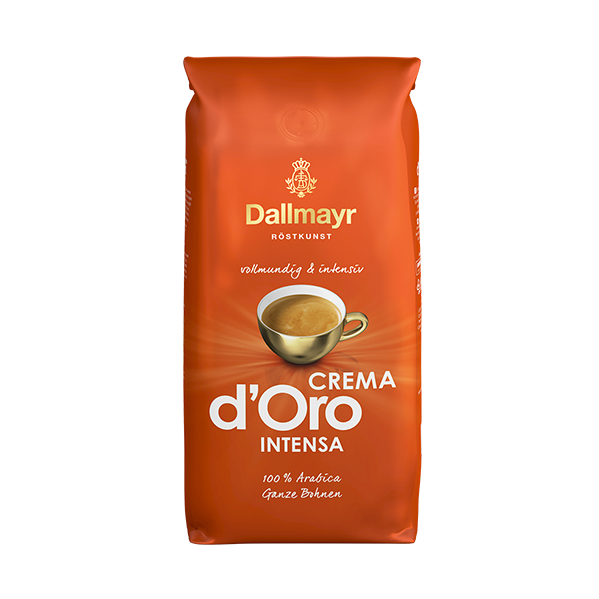 Dallmayr Crema DOro Intensa 1kg cafea boabe