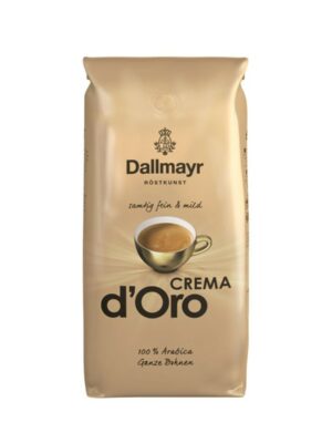 Dallmayr Crema D'oro cafea boabe 1 kg