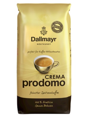 Dallmayr Crema Prodomo 1kg cafea boabe