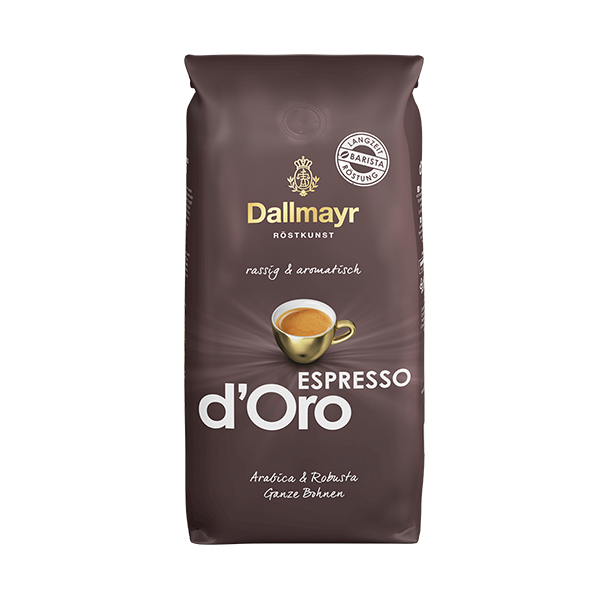 Cafea Espresso Dallmayr