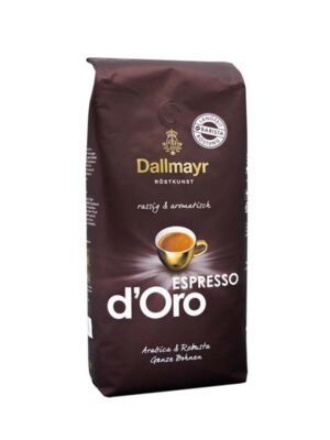Dallmayr Espresso D'oro cafea boabe 1 kg