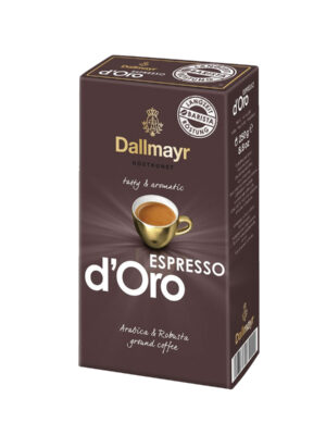 Dallmayr Espresso d`Oro cafea macinata 250 g