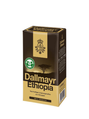 Dallmayr Ethiopia cafea macinata 500 g