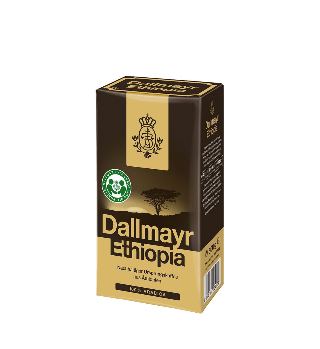 Dallmayr Ethiopia Macinata