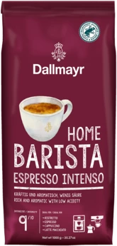 Dallmayr Home Barista Espresso Intense 1kg cafea boabe