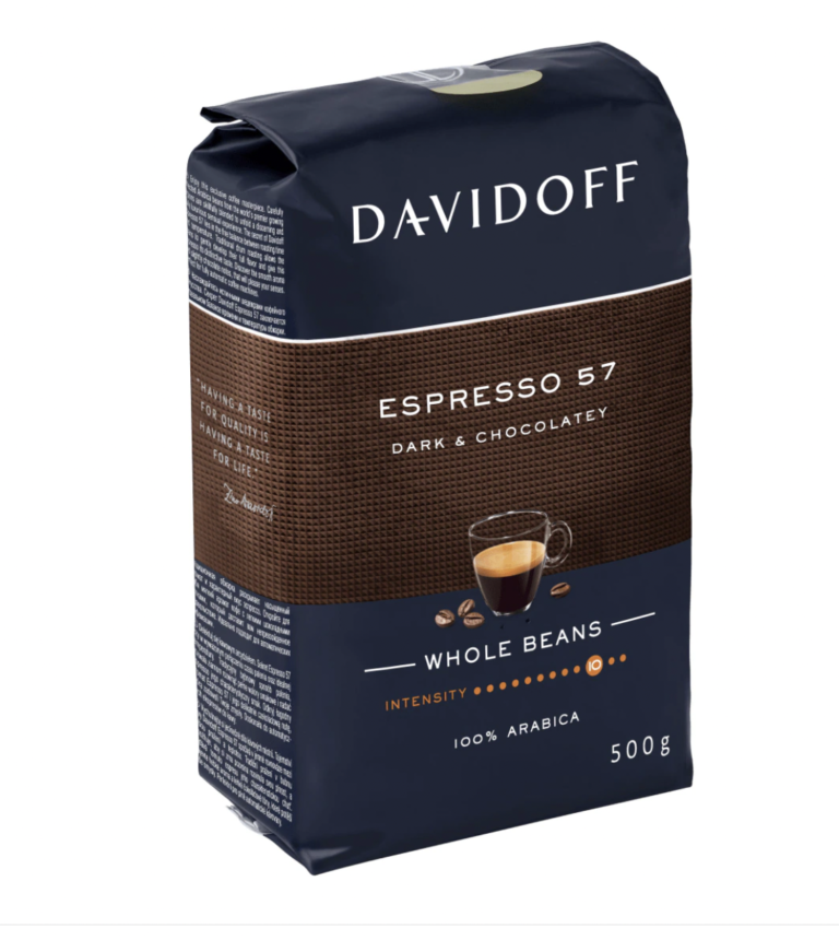 Davidoff Espresso 57 cafea boabe 500g