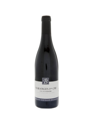 Domaine Bertrand Bachelet Maranges Pinot Noir - Vin Rosu Sec - Franta - 0.75L