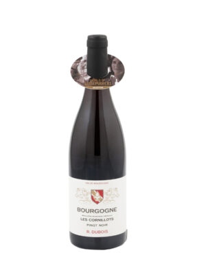 Domaine Dubois Les Cornillots Bourgogne Pinot Noir - Vin Rosu Sec - Franta - 0.75L