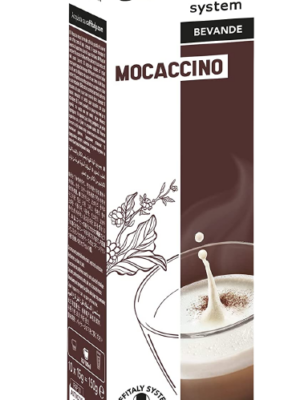 Ecaffe Mocaccino cafea capsule