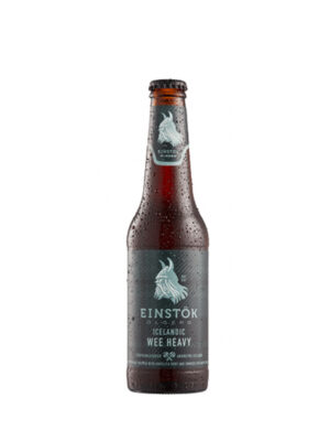 Einstok Icelandic Wee Heavy Scottish Ale 0.33L