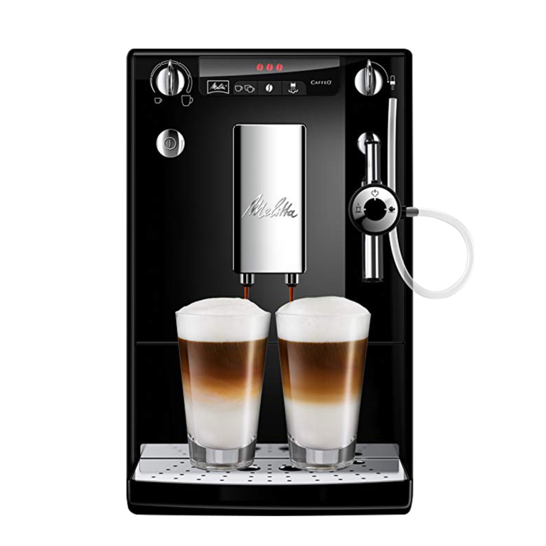 Espressor Automat Caffeo Solo & Milk Silver Melitta