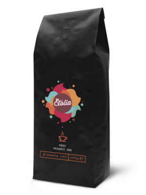 Etolia Peru Organic SHB 1kg cafea proaspat prajita boabe