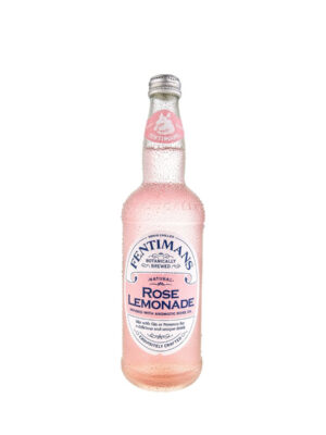 Fentimans Rose Lemonade 0.5L