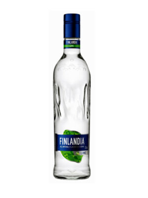 Finlandia Lime Vodka 1L