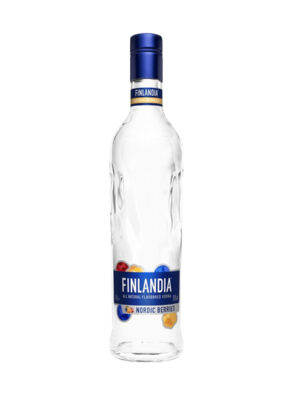 Finlandia Nordic Berries Vodka 1L