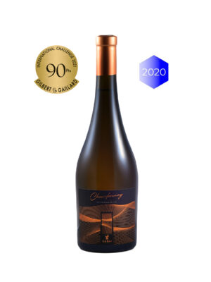 Gabai Chardonnay DOC CMD - Vin Sec Alb - Romania - 0.75L