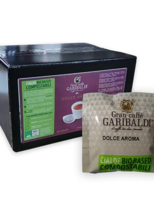 Garibaldi Dolce Aroma cialde ESE 50 buc.