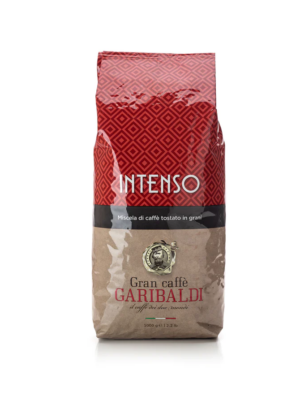 Garibaldi Intenso cafea boabe 1kg