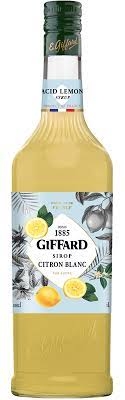 Giffard Sirop Acid Lemon 1L
