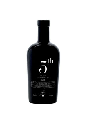 Gin 5th Air Black 0.7L