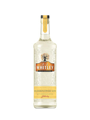 Gin JJ Whitley Elderflower 0.7L