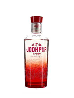 Gin Jodhpur Spicy Distilled 0.7L