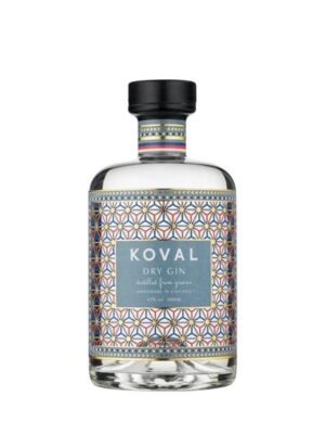 Gin Koval Dry 0.5L