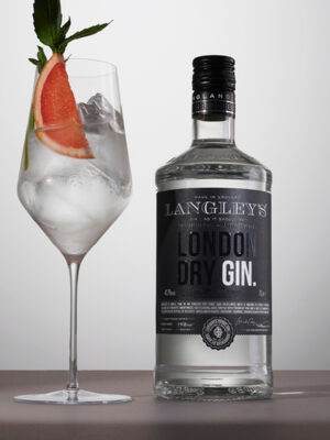 Gin Langley`s London Dry 0.7L