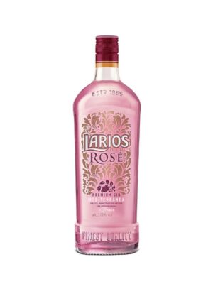 Gin Larios Rose Premium Mediterranea 1L